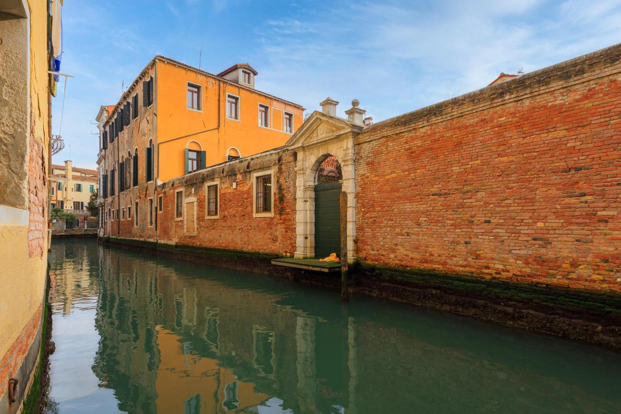 Ca' San Giacomo Canal View * Venecia