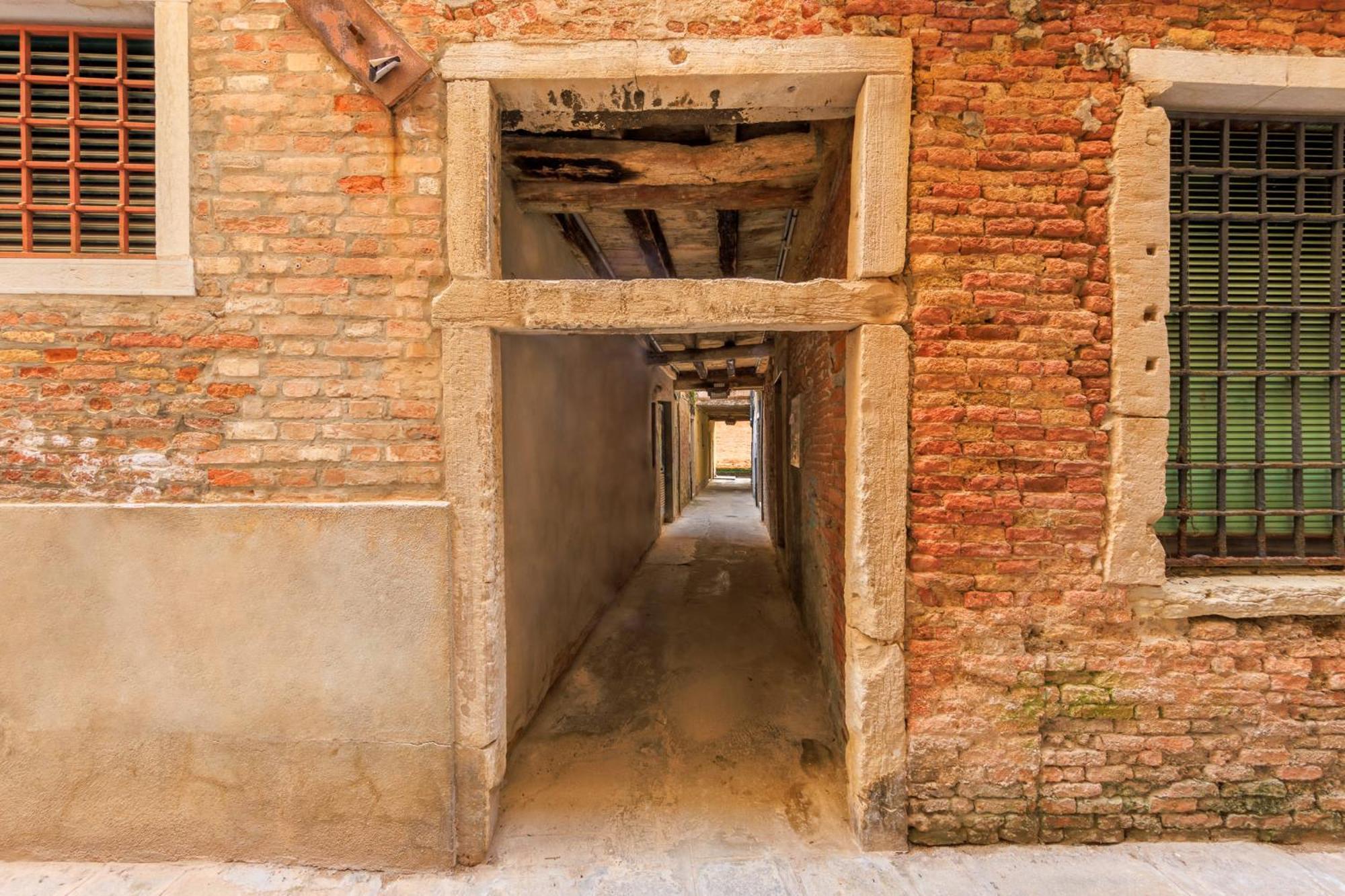 Ca' San Giacomo Canal View Venecia