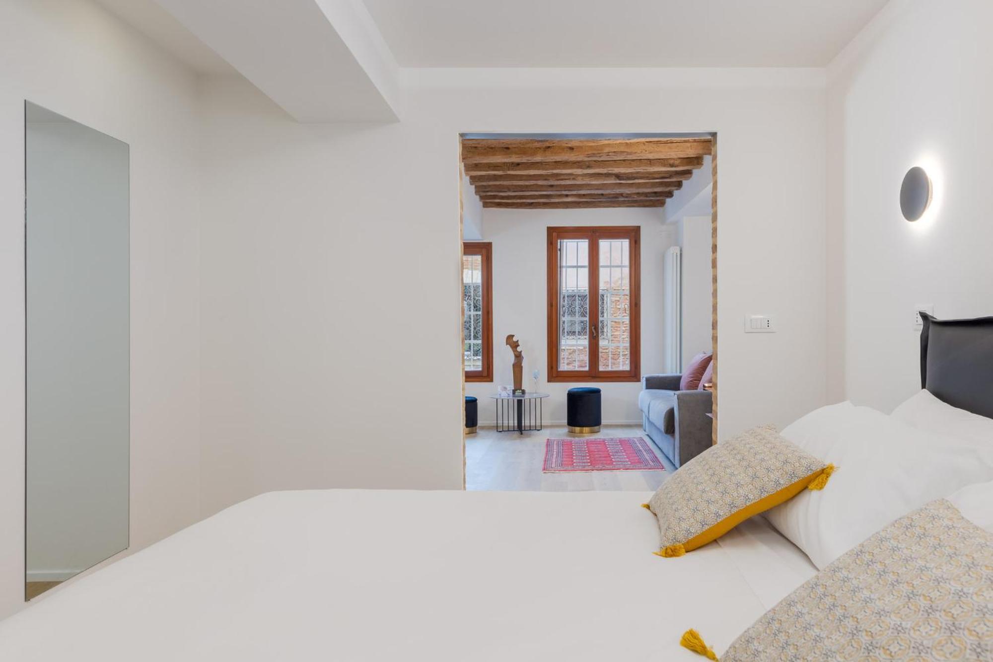 Apartament Ca' San Giacomo Canal View *