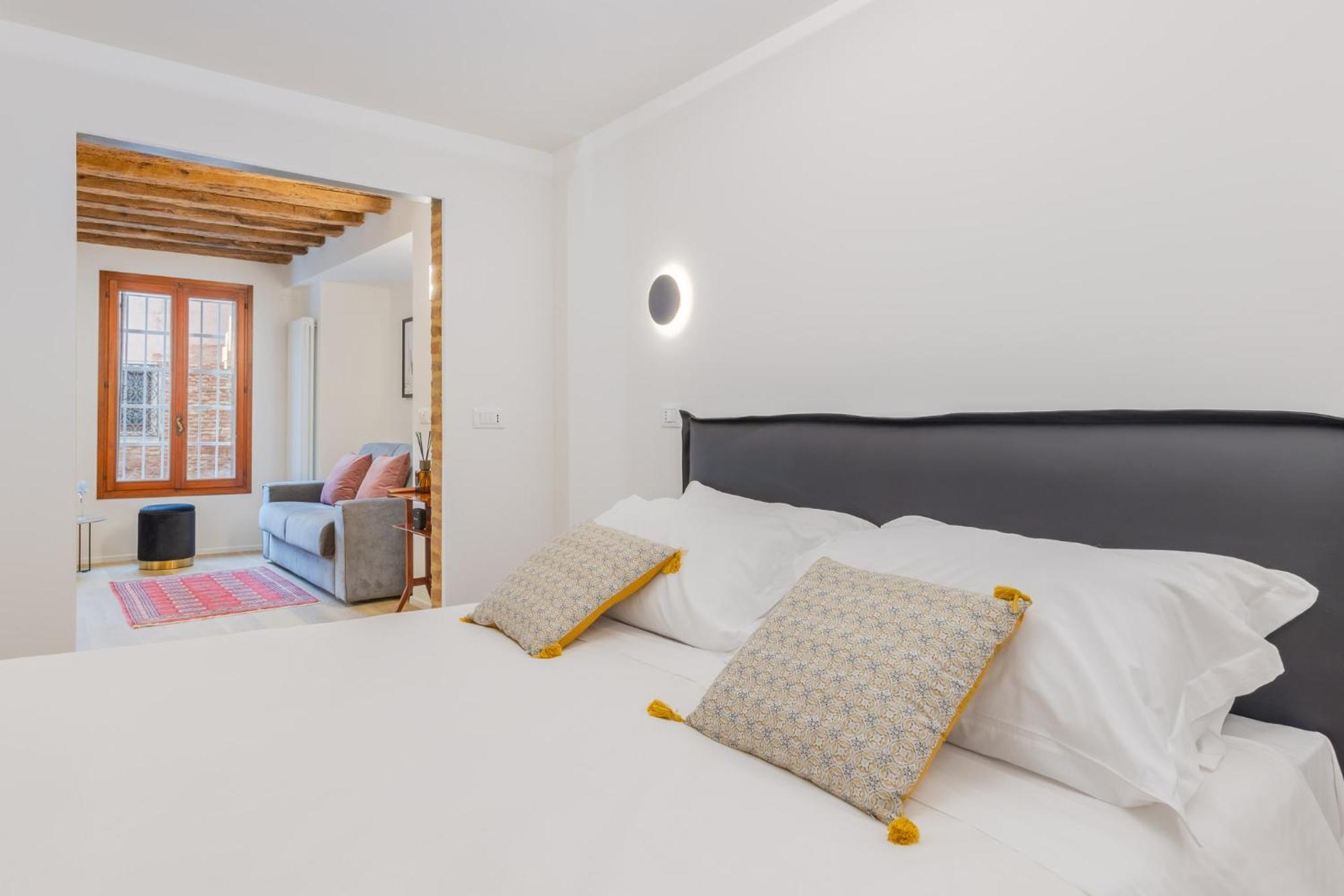 Apartament Ca' San Giacomo Canal View *
