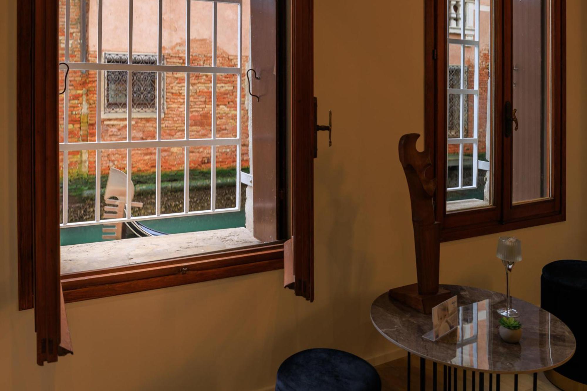 Apartament Ca' San Giacomo Canal View Wenecja