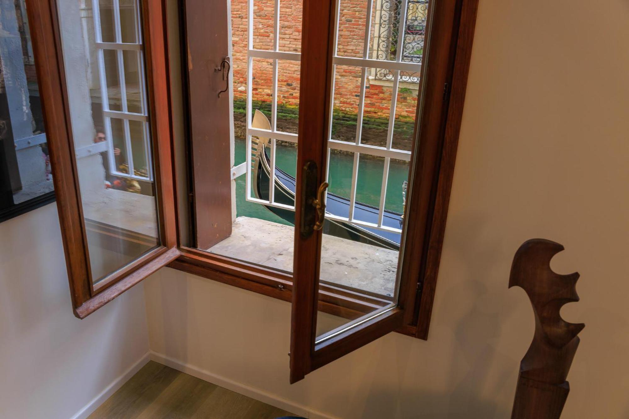 Apartament Ca' San Giacomo Canal View