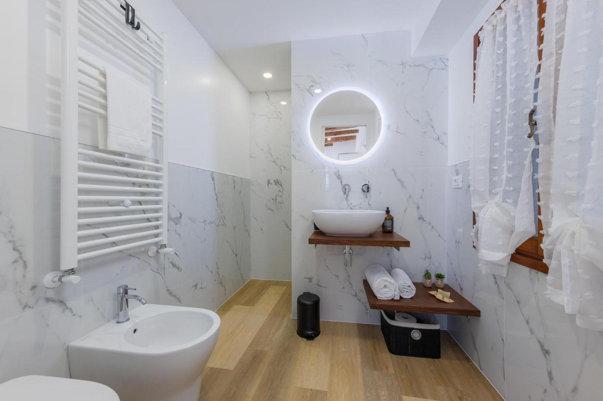 Apartament Ca' San Giacomo Canal View