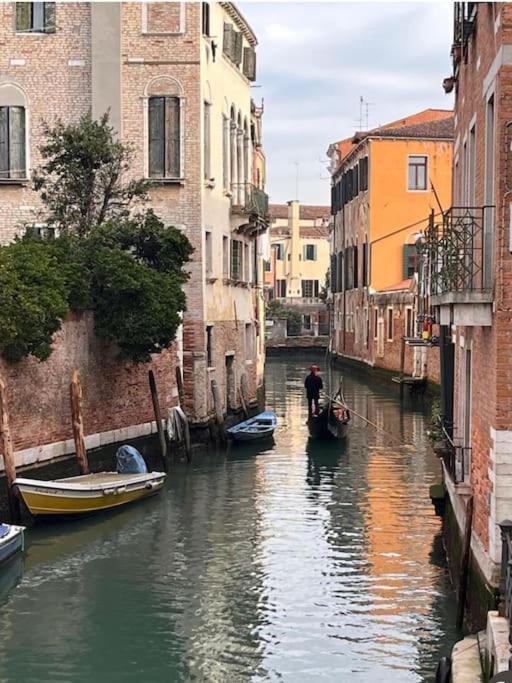 Apartament Ca' San Giacomo Canal View